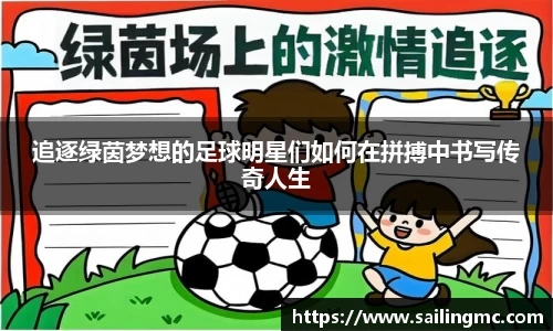 追逐绿茵梦想的足球明星们如何在拼搏中书写传奇人生